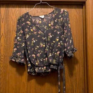 Lightweight blouse